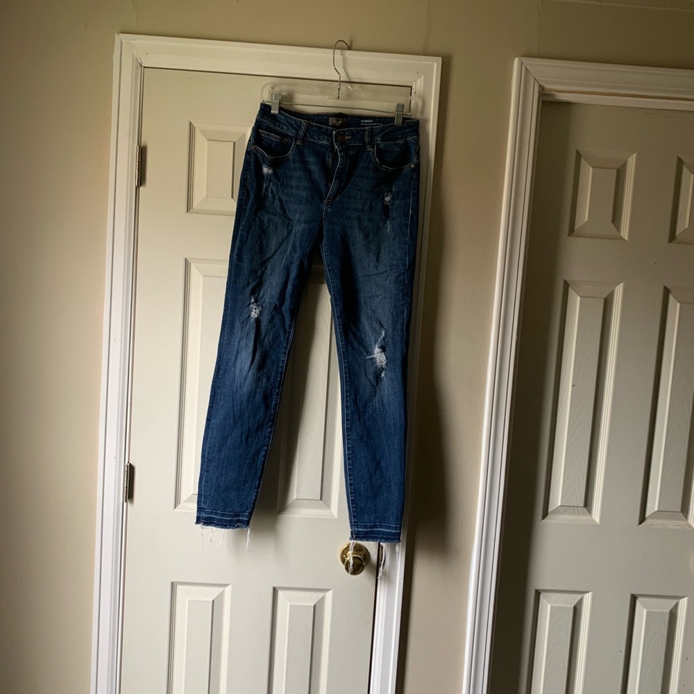 DL 1961 jeans